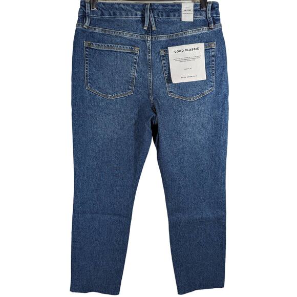 Good American High Rise Women Jeans - Blue - Picture 2 of 14